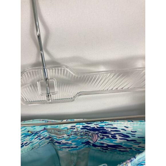 Old Navy Pixie Shorts Beach Scene Size 2R - Picture 4 of 6